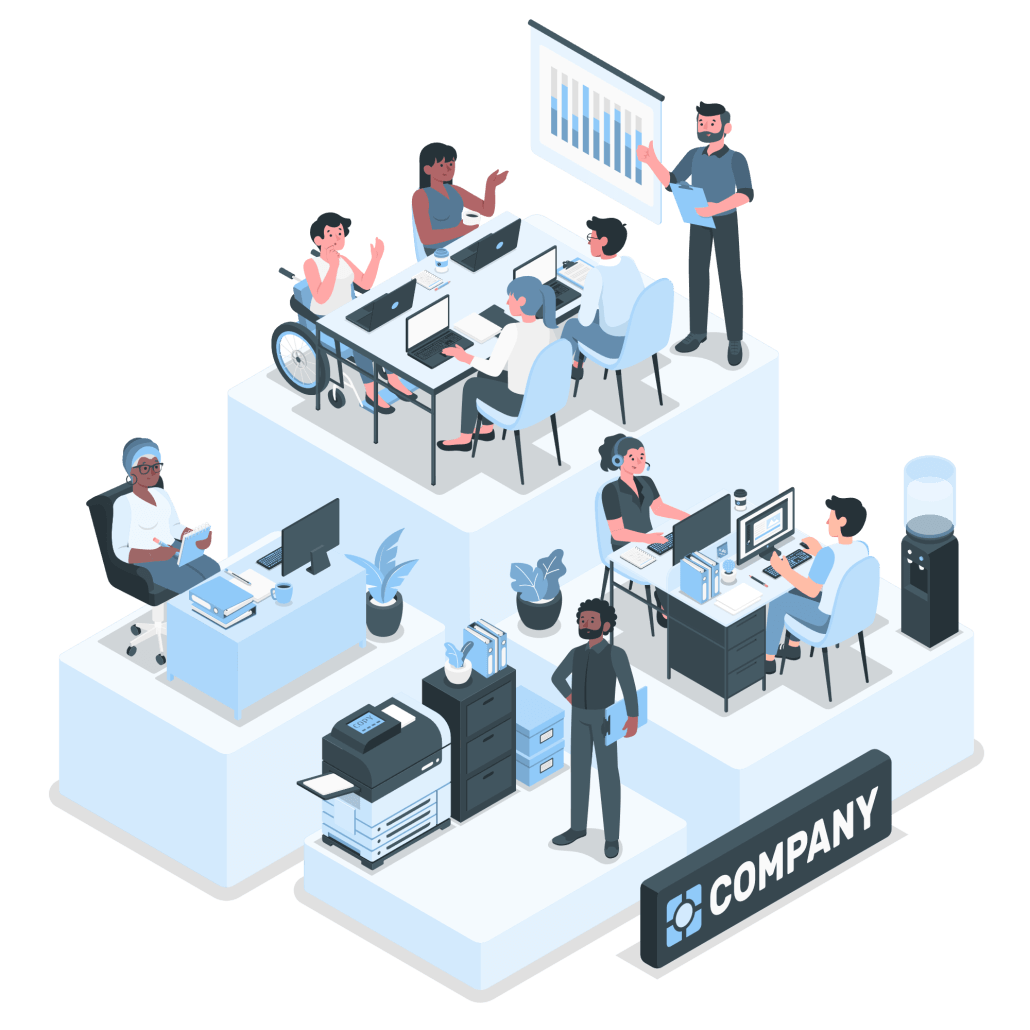 ISO27001針對整個企業管理系統考察